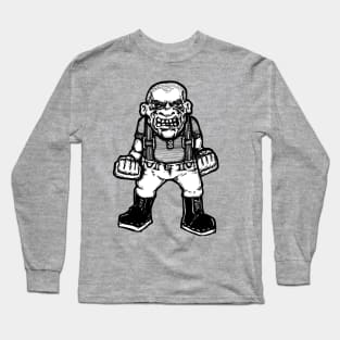 Halfling Skinhead Long Sleeve T-Shirt